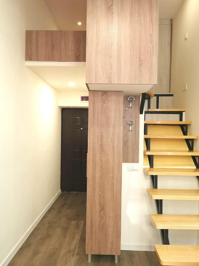 Dunja Apartmans Belgrade Exterior photo